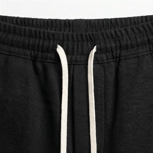 Pantalones Deportivos para Hombre, Estilo Jogger, Personalizables, de Corte Recto, de Algodón, con Bolsillos y Cintura Ajustable, Estilo Premium - Product Image 4