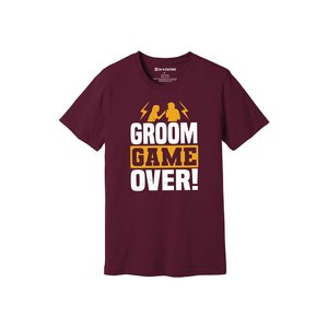 Camiseta de algodón 100% con temas de fiesta personalizables estampado Casual estilo 3D 12 opciones de color pesado GSM 160-180 100% tela de algodón - Product Image 1