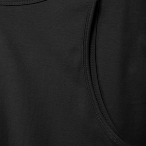 เสื้อกล้ามผู้ชายไซส์พิเศษระบายอากาศได้ดีมีบริการ OEM - Product Image 5