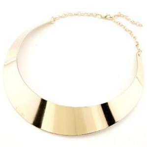 ARTISAN CRAFT Collier en laiton fait main pour femme, accessoire de mode traditionnel et moderne, petit pendentif de haute qualité, personnalisable - Product Image 2