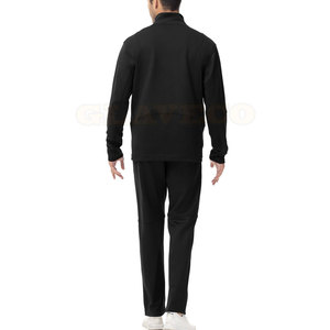 Survêtements pour hommes en tissu tissé décontracté d'hiver, nouvelle arrivée, best-seller, haute qualité, 2025 - Product Image 4