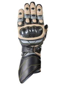 Guantes Impermeables Personalizados de Alta Calidad para Motociclistas, Guantes de Cuero para Motocross, Ciclismo, Pakistán - Product Image 4