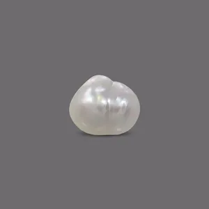 Perlas Sueltas de Agua Dulce Blancas Naturales para Joyería (1.65 Quilates) - Product Image 1