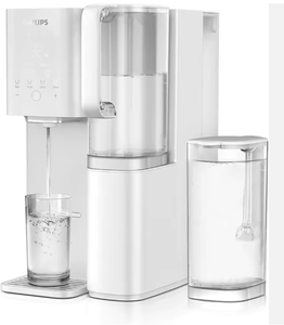 เครื่องกรองน้ำระบบ Reverse Osmosis แบบตั้งโต๊ะ ORIGINAL 200G พร้อมระบบทำน้ำร้อนและน้ำเย็น ติดตั้งบนเคาน์เตอร์ได้ - Product Image 3