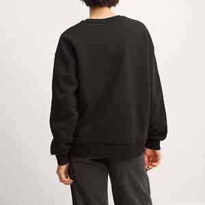 Producto de marca pesada Sudadera de mujer Nuevo elegante Color personalizado y tamaño Liso Precio al por mayor Sudadera cálida de Invierno para mujer - Product Image 2