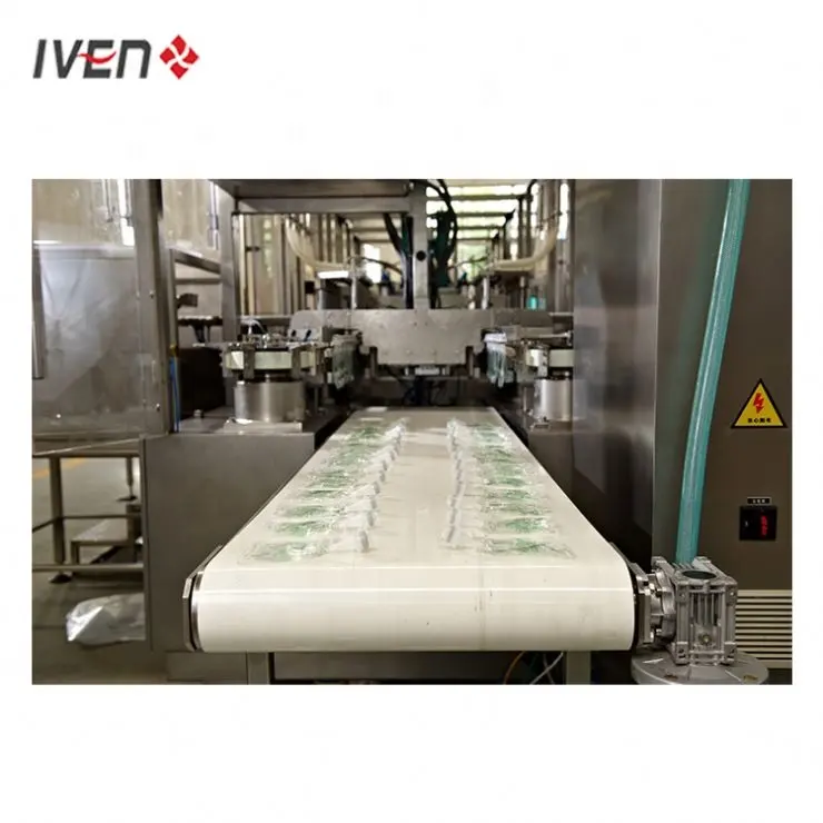 Grosir mesin produksi cairan iv garam Normal kualitas tinggi impor