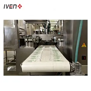Wholesale Import High Quality Normal Saline iv Fluids Production Machine