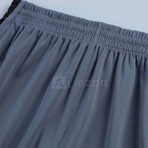 Uniforme de basket-ball pour jeunes pour l'équipe uniforme de basket-ball de marque privée uniforme de basket-ball avec logo personnalisé - Product Image 6