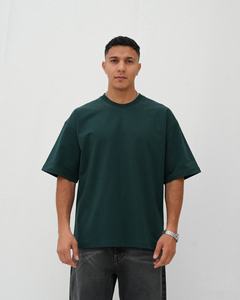 Camiseta de Verano para Hombre, Ecológica, con Estampado Digital, Corte Regular, Algodón Premium Suvin, Fabricante OEM, Venta al por Mayor Global de Moda - Product Image 6