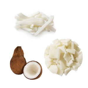 เนื้อมะพร้าวอบแห้งแบบนิ่มสำหรับใส่ขนมขบเคี้ยวผลไม้เมืองร้อนอบแห้ง - Product Image 1