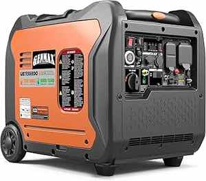 Precios con Descuento para G3N-MAXs 7250W, Generador Portátil de Combustible Dual Súper Silencioso, G3NERAT0R Nuevo Original - Product Image 3