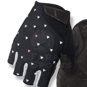 Gants de cyclisme de haute qualité, nouveau design, dernier style, services OEM, prix raisonnable, gants de sport en cuir - Product Image 2