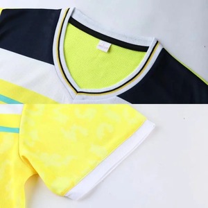 Maillot de basket-ball double face pour hommes et enfants Uniformes de sport à séchage rapide Ensembles respirants pour le basket-ball pour enfants - Product Image 5