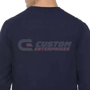 Todos los colores Sudadera más tamaño de moda Precio de fábrica fabricante popular Diseño único Sudadera - Product Image 5