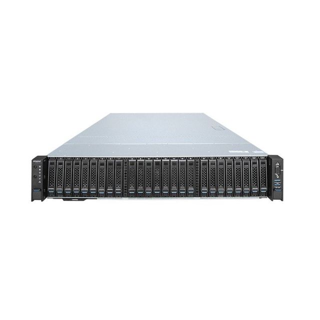 Hot Sale Inspur NF5280M5 2U Rack Server with Two Xeon Scalable Processors DDR4 up to 3200MT in Stock