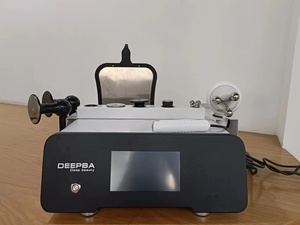 Máquina de Fisioterapia Portátil 4 en 1 de 448 kHz y 20 kHz para Terapia Física, Alivio del Dolor y Pérdida de Peso con Tecnología CET y Tecar Veterinaria - Product Image 6