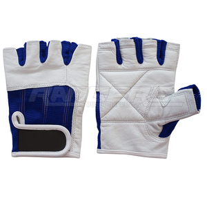 Offre Spéciale gants de gymnastique haltérophilie cuir gants de gymnastique Fitness haltérophilie gants de gymnastique entraînement 2025 - Product Image 6