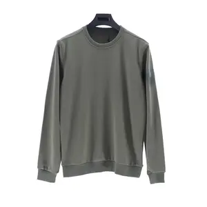 Sudadera de Manga Larga para Primavera y Otoño, Sudadera con Estampado Totalmente Personalizado, Sudadera de Cuello Redondo para Hombre y Mujer - Product Image 1