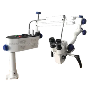 MARS INTERNATIONAL MANUFACTURE 3 STEP OPERATING SURGICAL ENT OPERATING <b>MICROSCOPE</b>... - Product Image 1