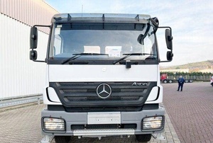 Nuevo/USADO Camión Volquete MERCEDES BENZ AXOR 2633 6X4 2014 con Cámara Trasera de 360°, Capacidad de Carga de 31-40T, Euro 6, Diésel Dongfeng, Automático - Product Image 2