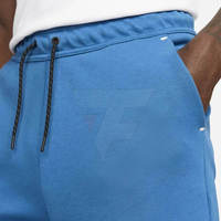 Pantalones Deportivos para Hombre, Nuevos, 100% Algodón Lavado, Forro Polar Ligero, Transpirable, Cortavientos, de Secado Rápido, Talla Grande, con Cierre de Cordón, para Otoño