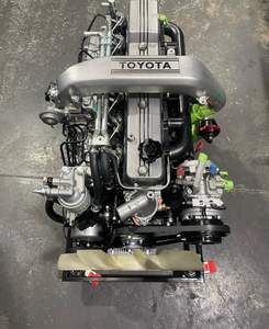 Motor Diésel Usado Original 1C 2C 3C 1ZR 1FZ 1HZ 1KD 2KD 1UR 1ZZ 2UZ 2TR 3L 5L 3UR 3Y 4Y 5A 5E 5K - Product Image 4