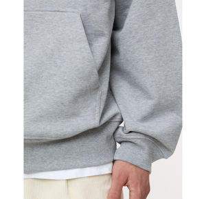 Sweat à capuche en molleton pour hommes, matériaux 100% coton durables et super doux pour le confort quotidien des hommes - Product Image 3