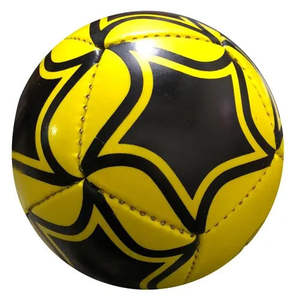 Balón de Fútbol Infantil de PVC, Ligero, Moderno, Cosido, Transpirable y Altamente Resistente al Desgaste - Product Image 1