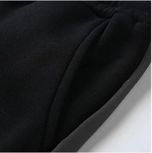 Pantalons de survêtement en coton de haute qualité pour hommes, design personnalisé, légers, respirants, confortables, style streetwear pour l'entraînement - Product Image 6