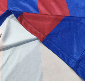 Maillot de football respirant à manches courtes pour adulte, collection Coupe du Monde 2026, vente en gros OEM 25_26 - Product Image 3