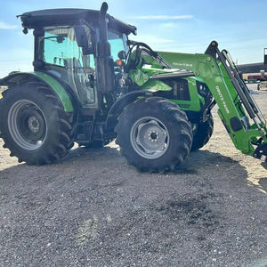 Tout nouveau tracteur à roues Deutz-Fahr 2024 5105 haute performance avec vente de tracteur à consommation de carburant efficace - Product Image 1