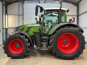 Venta al por Mayor del Tractor Fendt 1050 Vario de 70HP, Equipo Agrícola a Precio de Fábrica con Motor de la Mejor Calidad - Product Image 6