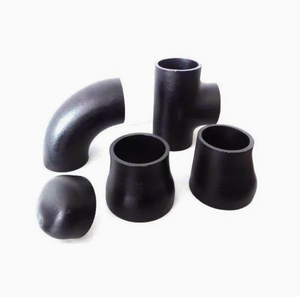 Raccord de tuyauterie Kingmetal GOST 17379 en acier au carbone forgé, soudé bout à bout, résistant à la corrosion et aux produits chimiques, en pouces - Product Image 6