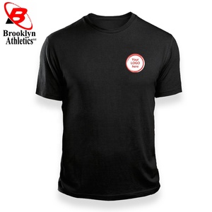 Camiseta de moda para hombre, camisa clásica con estampado 3D en negro, serie de patrones, combina con todo, informal, cuello redondo Simple - Product Image 5