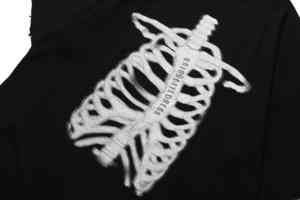 Camiseta Corta para Hombre, Estilo Urbano Vintage Personalizado, 100% Algodón de Alta Calidad, Lona Gruesa, Transpirable, de Secado Rápido y Ecológica - Product Image 2