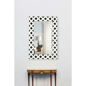 อุปกรณ์ตกแต่งผนังกระจกและไม้ฝังกระดูกที่ทันสมัยสำหรับใช้ในบ้านคุณสมบัติที่ทำด้วยมือ - Product Image 1