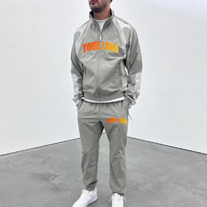 Trajes Cortavientos Casuales de Invierno para Hombre, Personalizados, Transpirables y Ligeros - Product Image 1