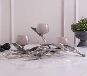 Candelabro de Metal de Alta Gama, Resistente al Agua y Duradero, para Decoración de Mesa, Diseñado para Hoteles, Eventos y Compradores Mayoristas - Product Image 6