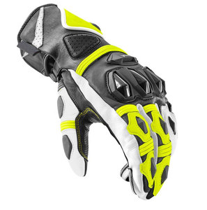 Fournisseur d'usine direct nouveau Style personnalisé couleur et couleur respirant confortable longue manchette gants de moto de course pour hommes - Product Image 3