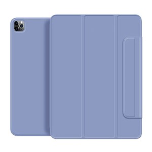เคสแท็บเล็ต Laudtec Smart Folio แบบพับได้สามตอน วัสดุหนัง PU  บางเฉียบ สำหรับ iPad 10.2" 10.9" Pro 11" - Product Image 1