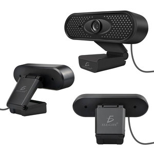 Webcam USB HD 720P pour PC avec microphone, capteur CMOS à mise au point automatique, interface USB 2.0 - Product Image 2