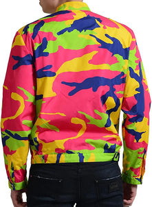 Chaqueta cortavientos impermeable para hombre, chaqueta cortavientos de alta calidad, antiarrugas, a la moda. - Product Image 6