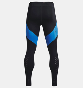 2025 Men's Quick Dry Breathable Compression Gym Fitness Athletic Running <b>Leggings</b> OEM Sports Pants - Product Image 3