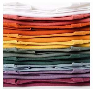 Custom Wholesale High Quality Mens Cotton <b>Tshirt</b> Men Sportswear Menn Running <b>Tshirt</b> 2025 - Product Image 5