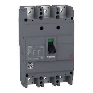 Interruttore Automatico SCHNEIDER ELECTRIC Easypact EZC250N, 250A, 3 Poli, Modello 3D TMD - Product Image 1