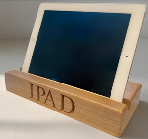 Soporte de Madera para Tablet POS con Seguridad Biométrica - Product Image 5