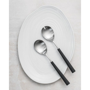 Couverts exclusifs en acier inoxydable avec poignée au design unique Ensemble de 5 couverts à un prix compétitif Grossiste en couverts - Product Image 5