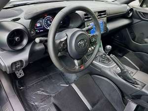 Nouveau pour GR86 Premium Automatique Turbo Gauche Intérieur Sombre Barre de Toit Métallique Caméra Arrière - Product Image 5