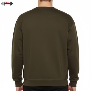 Nueva Llegada, Sudadera Corta de Invierno para Mujer, Conjunto de 2 Piezas con Capucha, Algodón de Marca, Alta Calidad, Venta al Por Mayor - Product Image 2