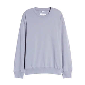 French Terry Designer 100% Coton Haute Qualité Logo Streetwear Blanc Impression Hoodies pour hommes Personnalisé O cou hommes Sweat-shirt ensemble - Product Image 3